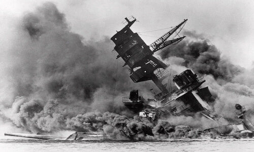 Pearl Harbor e la guerra nel Pacifico
