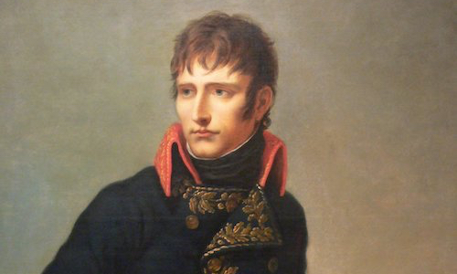 Napoleone: gli inizi di un mito