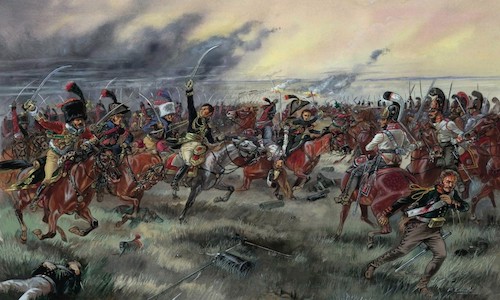 La strategia bellica e l’esercito di Napoleone