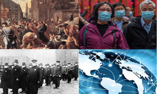 Le epidemie nella storia. Dalla peste al coronavirus